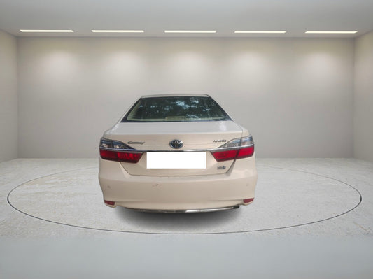 TOYOTA CAMRY HYBRID 2016