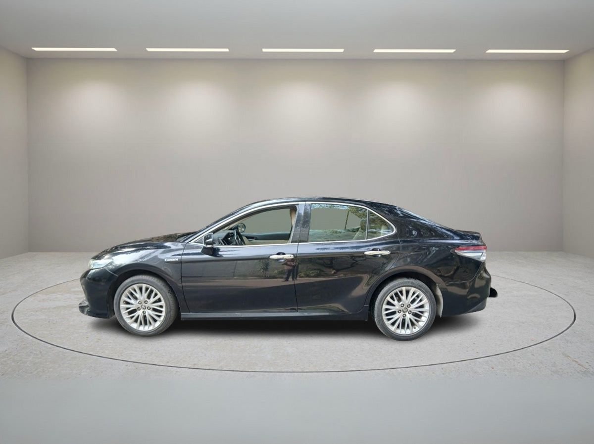 TOYOTA CAMRY HYBRID 2020