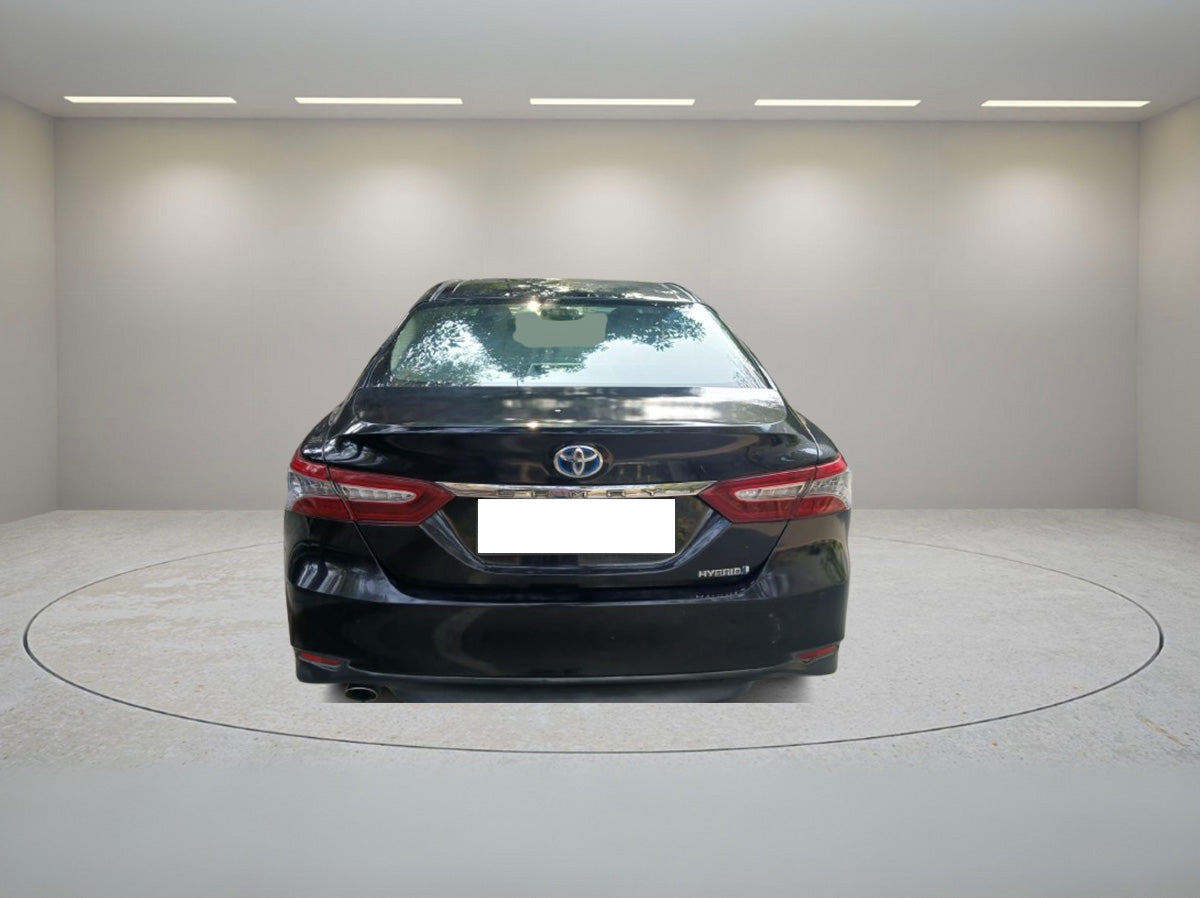 TOYOTA CAMRY HYBRID 2020