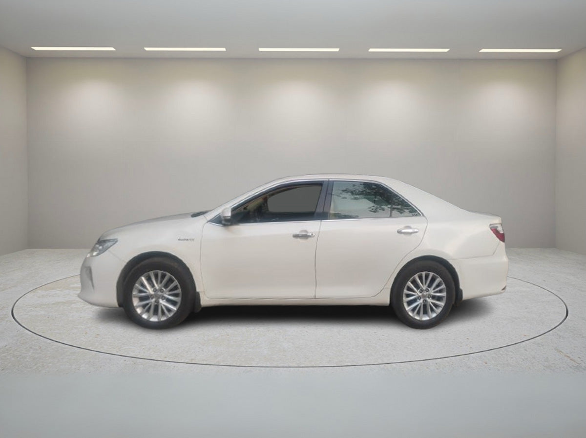TOYOTA CAMRY HYBRID 2016