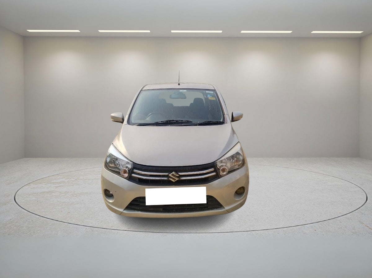 MARUTI CELERIO ZXI AMT 2016