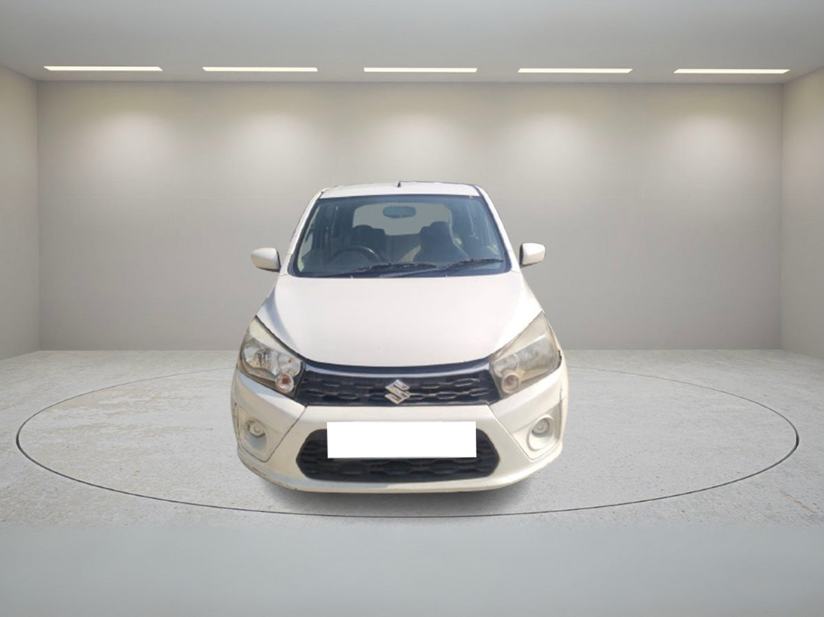 MARUTI CELERIO VXI GREEN (O) 2018