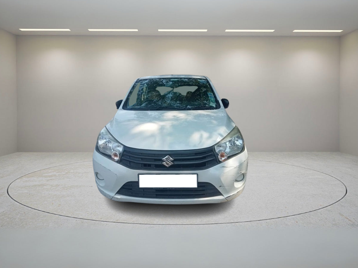 MARUTI CELERIO LXI 2016