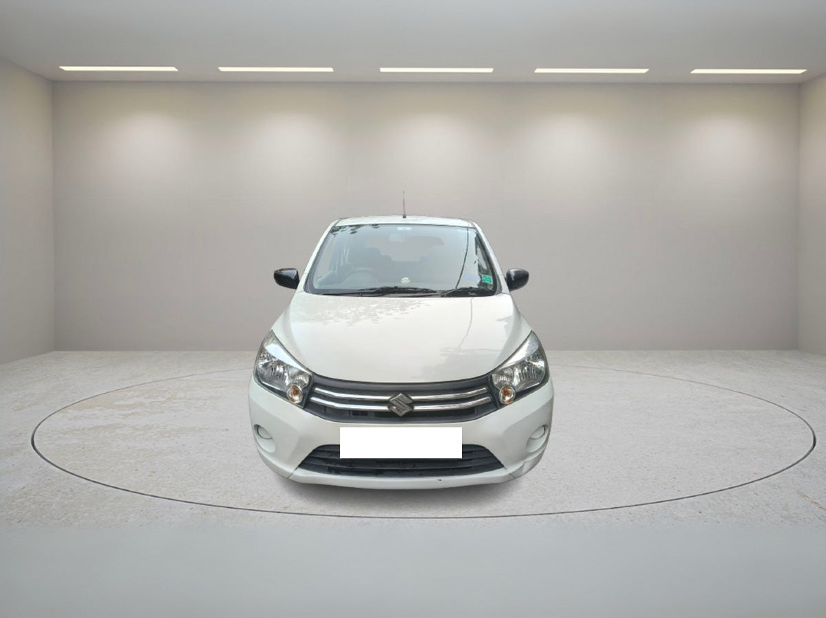 MARUTI CELERIO VXI (M) 2015