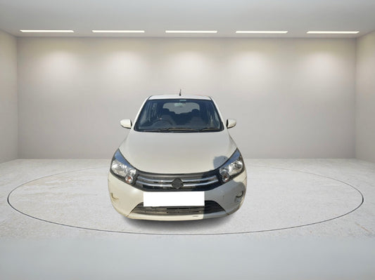 MARUTI CELERIO ZXI 2015