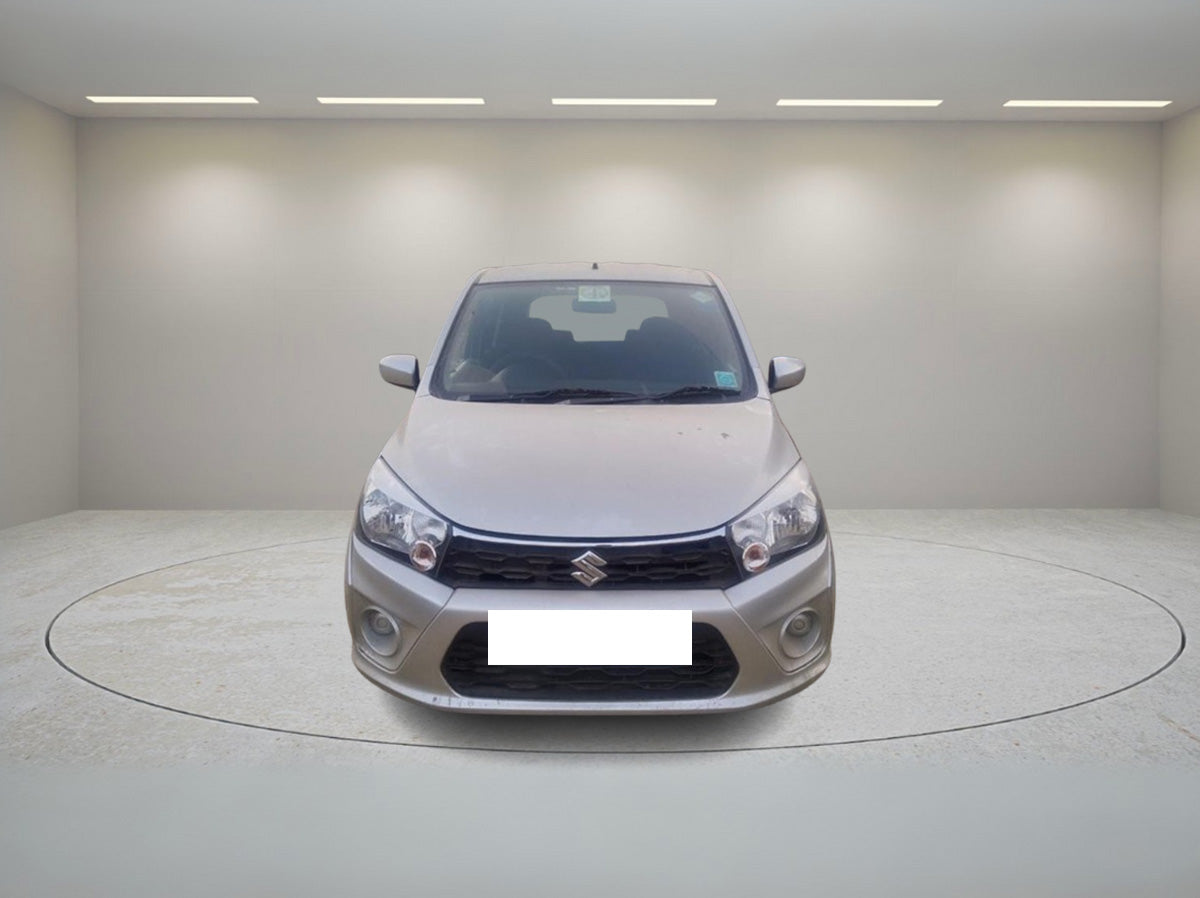 MARUTI CELERIO VXI GREEN (O) 2018