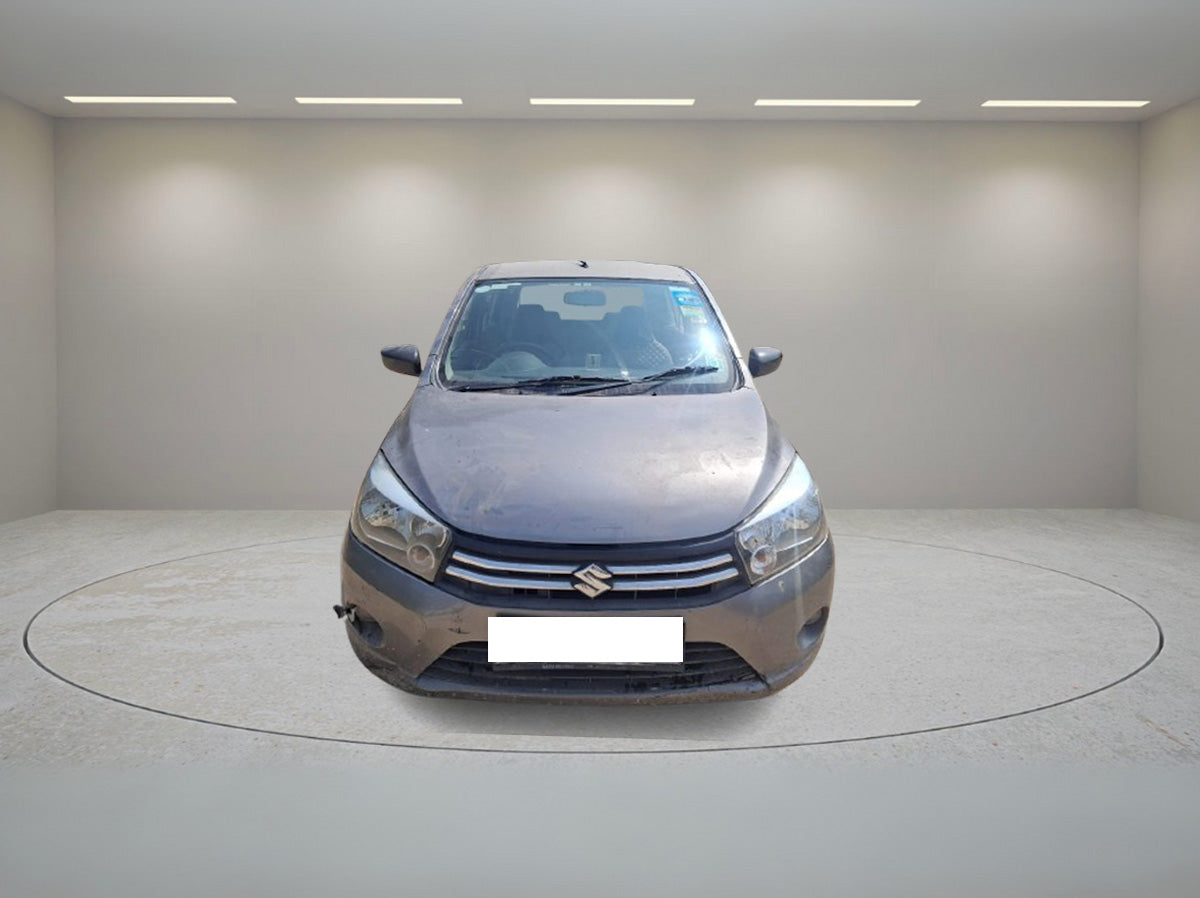 MARUTI CELERIO VXI AMT 2016