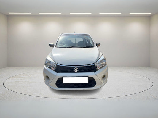 MARUTI CELERIO VXI GREEN 2019