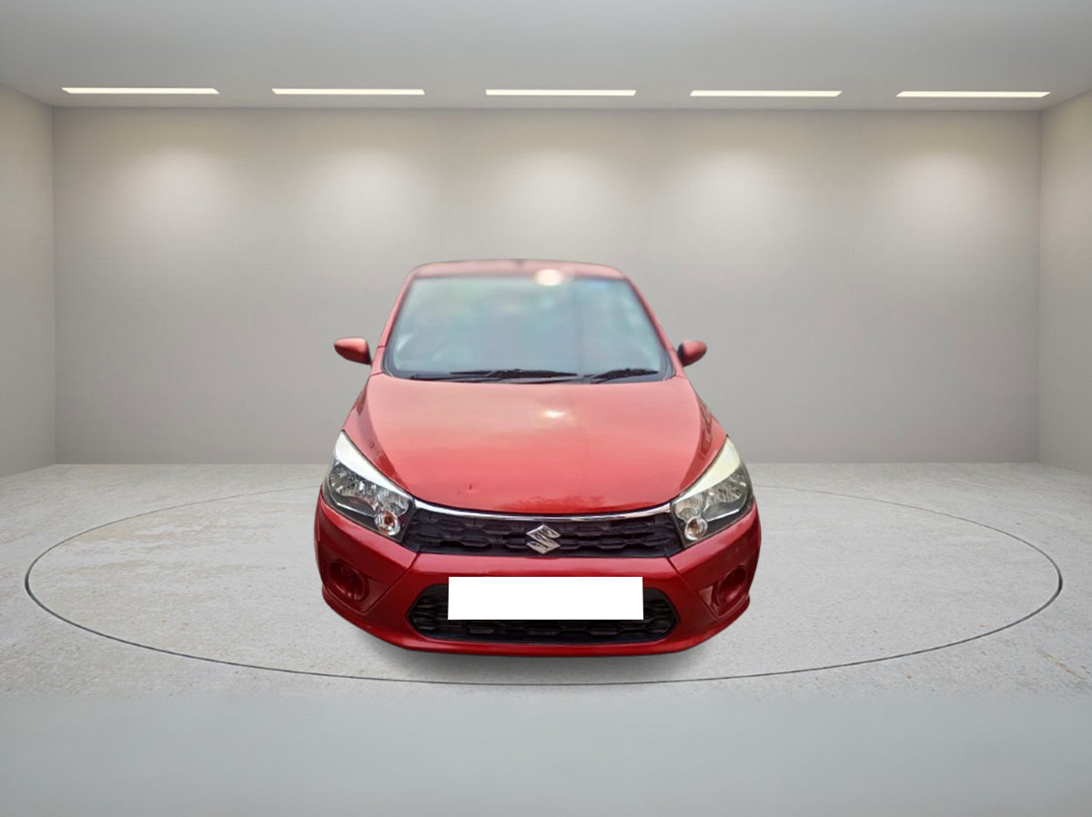 MARUTI CELERIO ZXI 2018