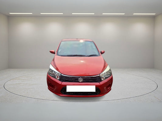MARUTI CELERIO ZXI 2018