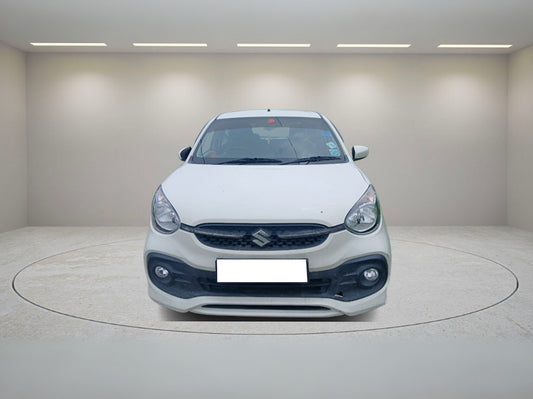 MARUTI CELERIO VXI 2017