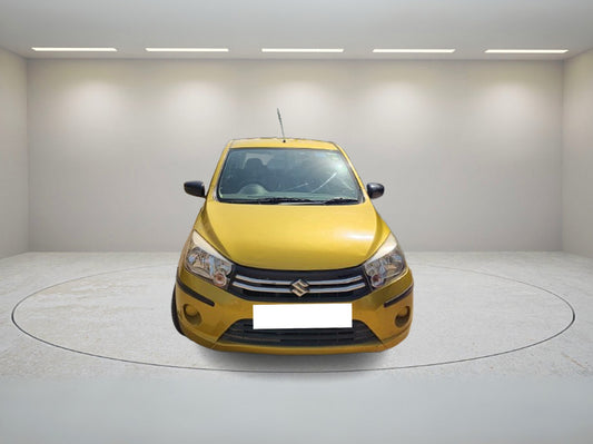 MARUTI CELERIO VXI 2014