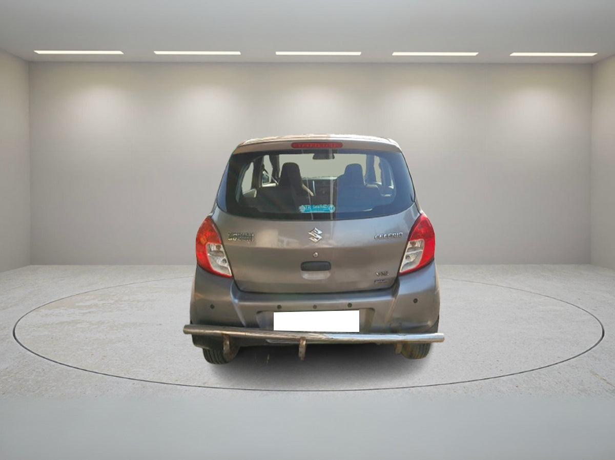MARUTI CELERIO VXI AT 2016