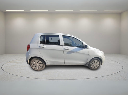 MARUTI CELERIO ZXI 2015