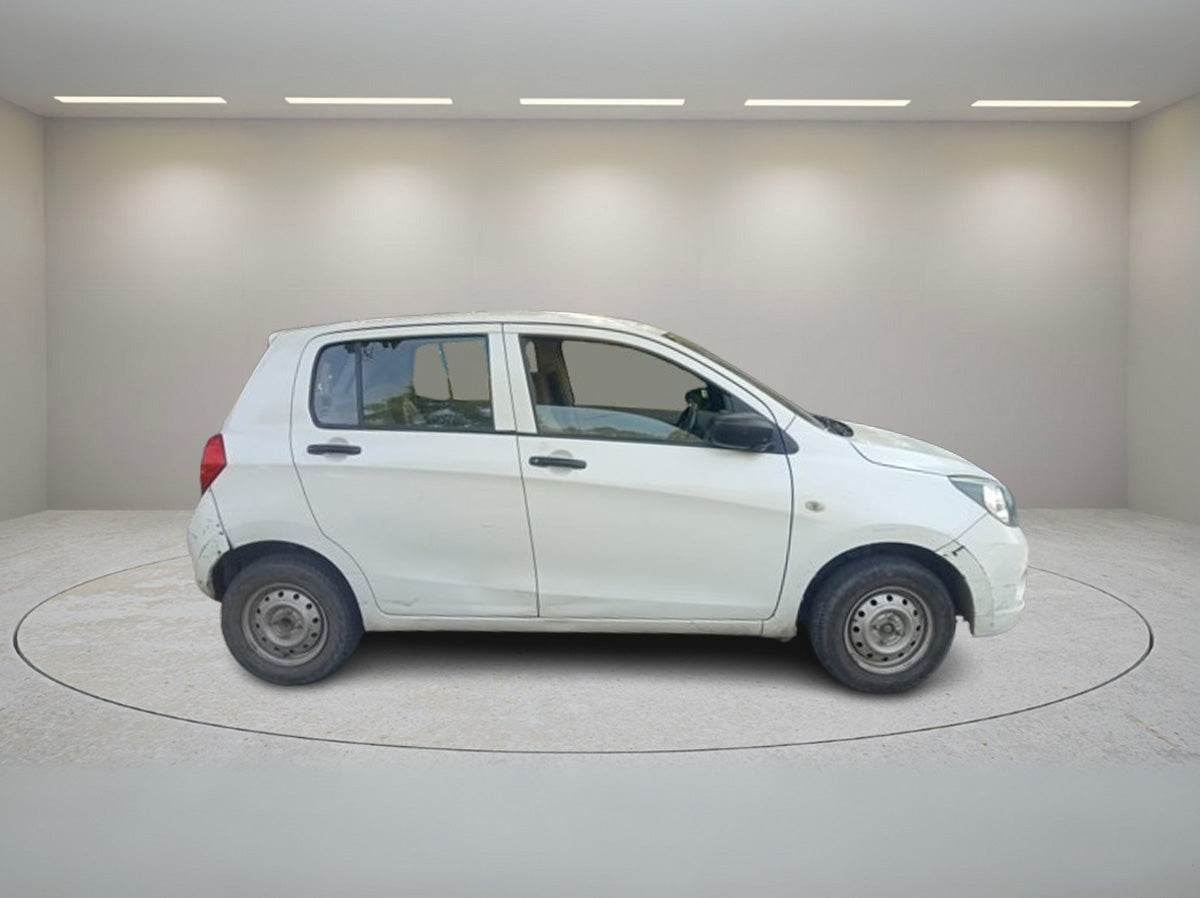 MARUTI CELERIO LXI 2016