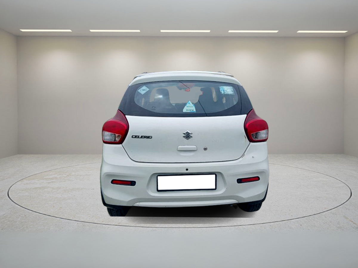 MARUTI CELERIO VXI 2017