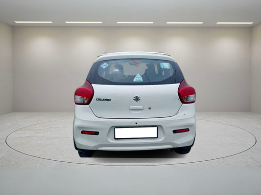 MARUTI CELERIO VXI 2017