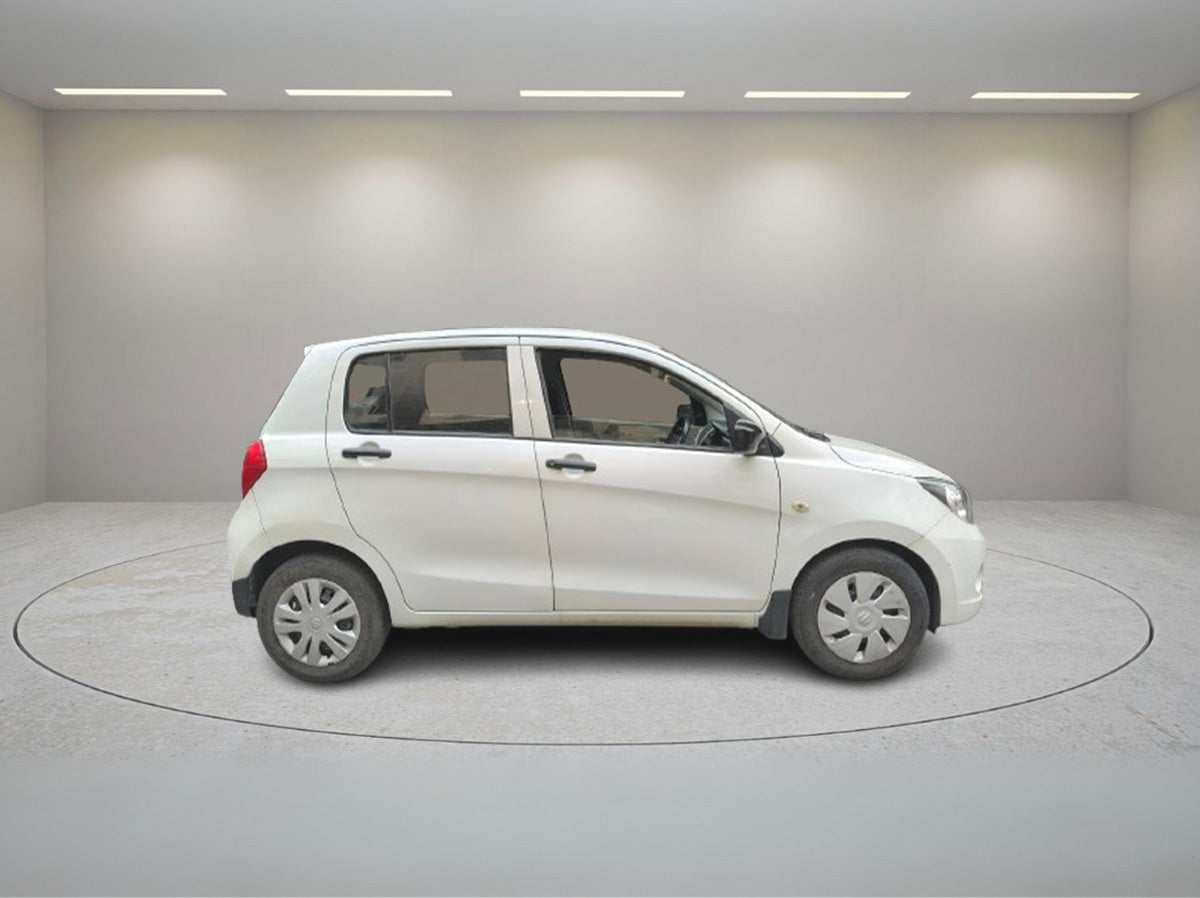 MARUTI CELERIO VXI (M) 2015