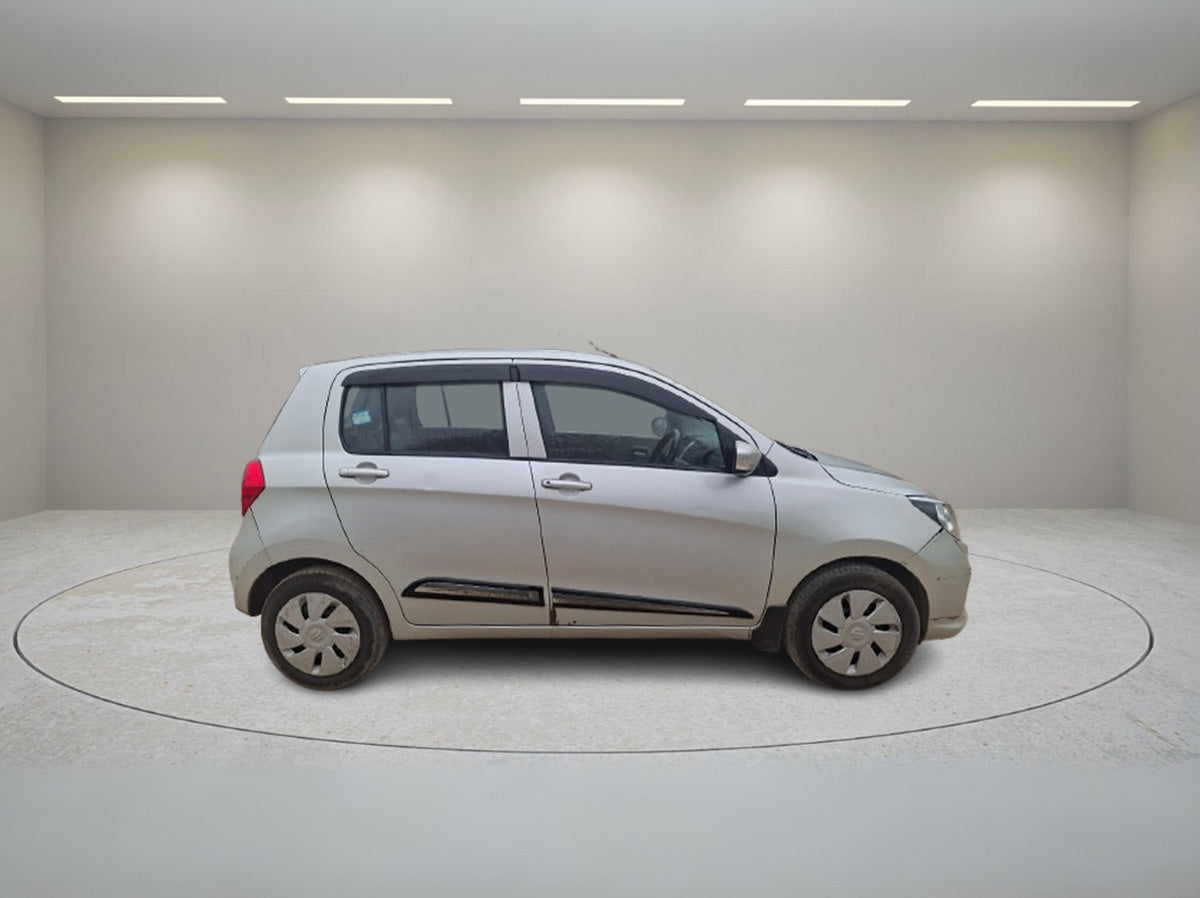 MARUTI CELERIO ZXI AMT 2018
