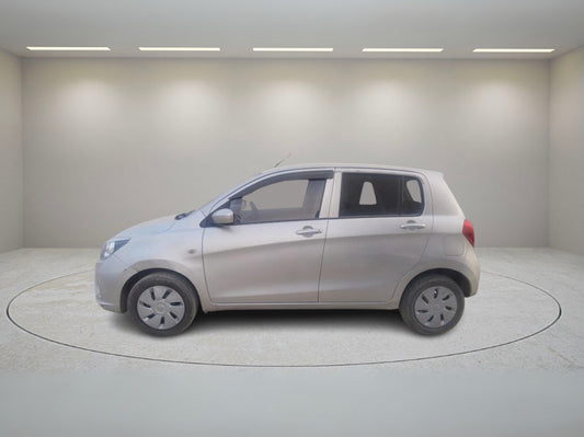 MARUTI CELERIO VXI GREEN (O) 2018