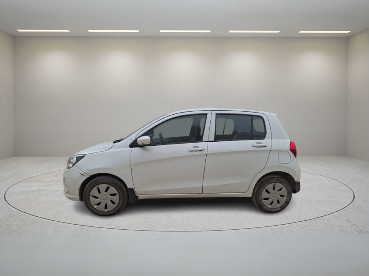 MARUTI CELERIO ZXI AMT 2018