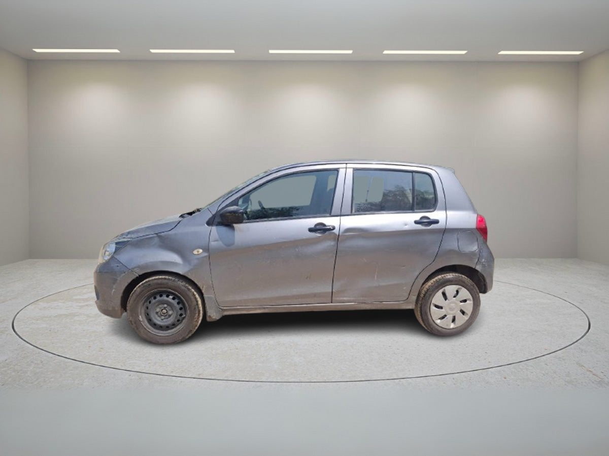 MARUTI CELERIO VXI AMT 2016
