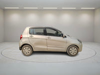 MARUTI CELERIO ZXI AMT 2016