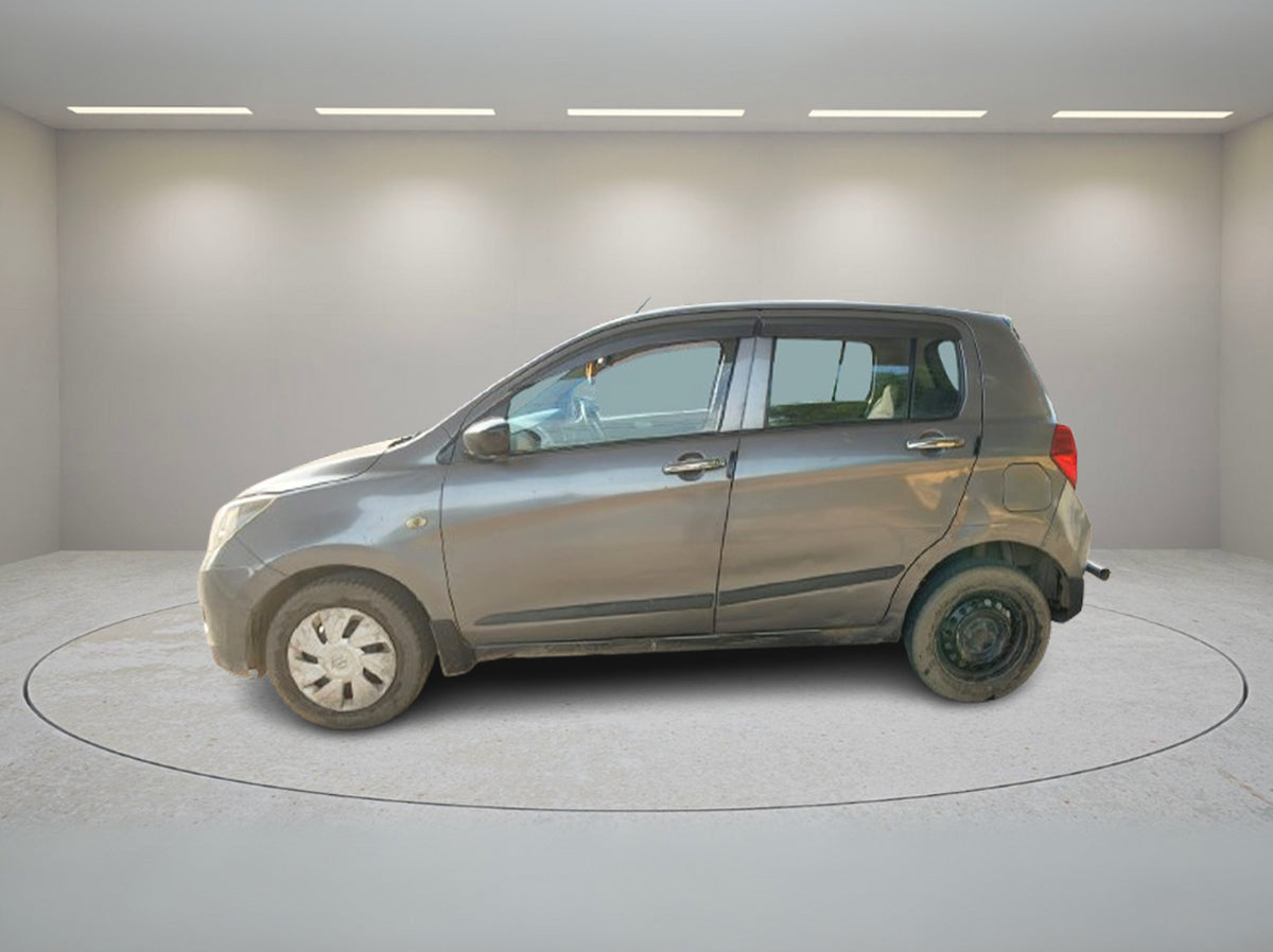 MARUTI CELERIO VXI AT 2016