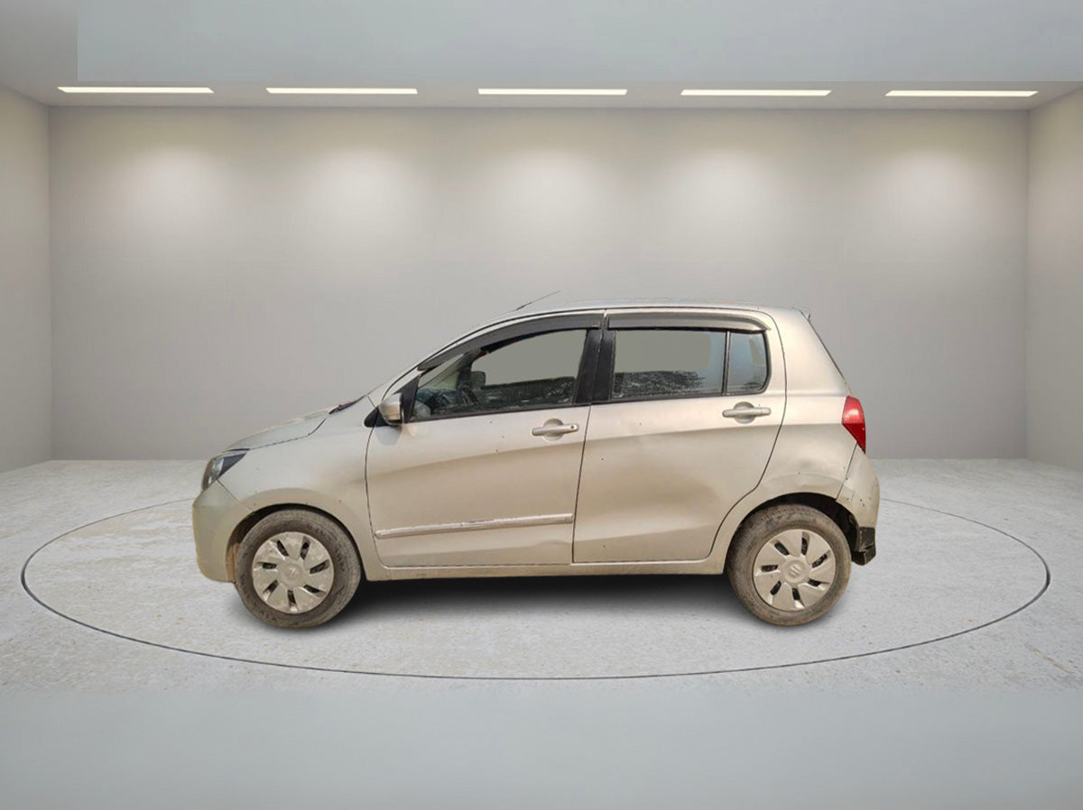 MARUTI CELERIO ZXI AMT 2016