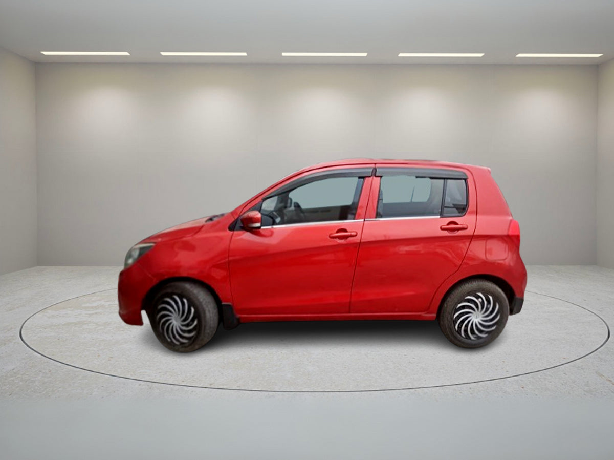 MARUTI CELERIO ZXI 2018