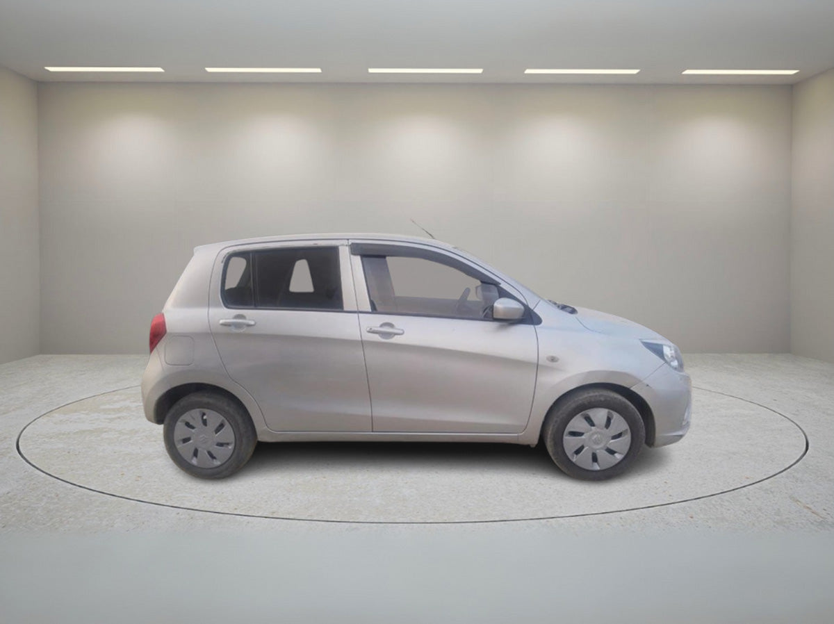MARUTI CELERIO VXI GREEN (O) 2018