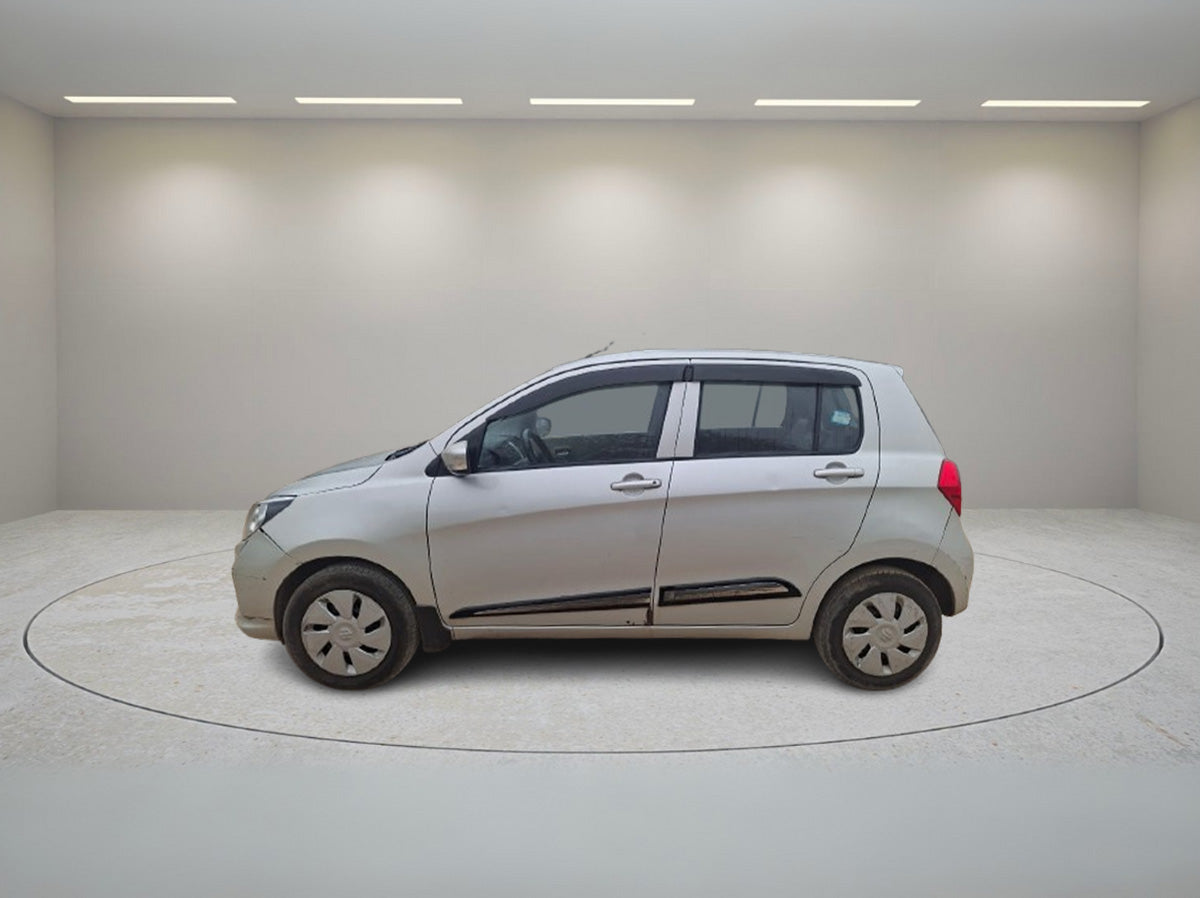 MARUTI CELERIO ZXI AMT 2018