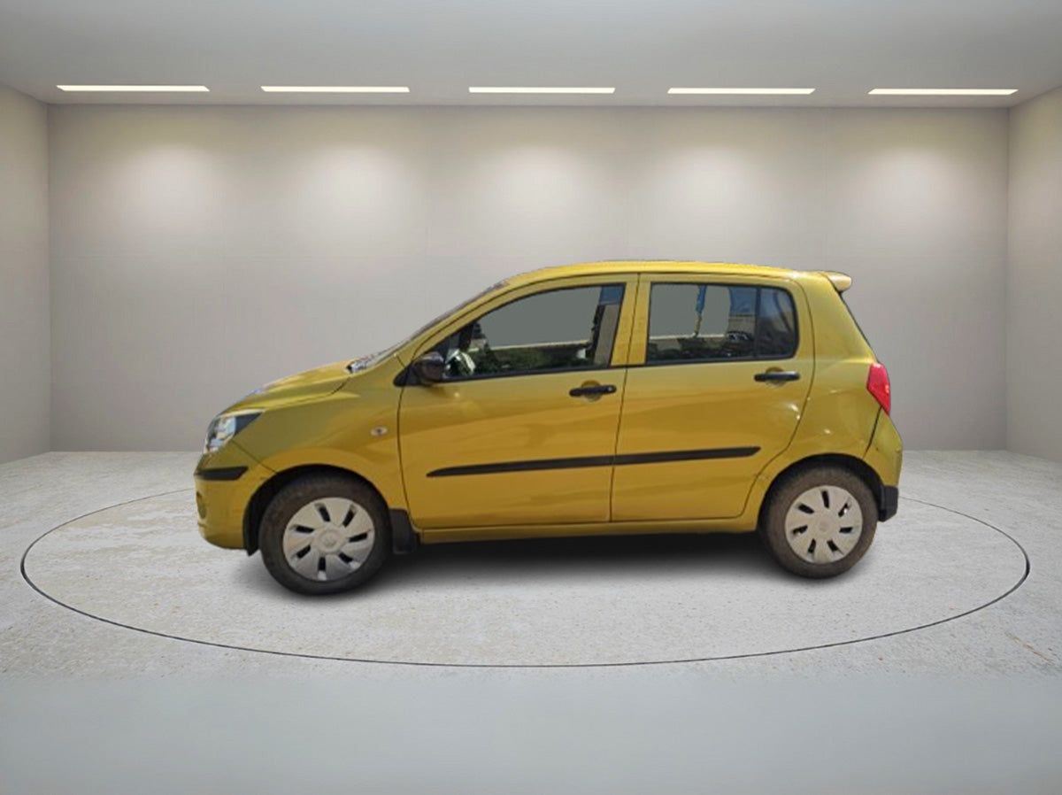 MARUTI CELERIO VXI 2014