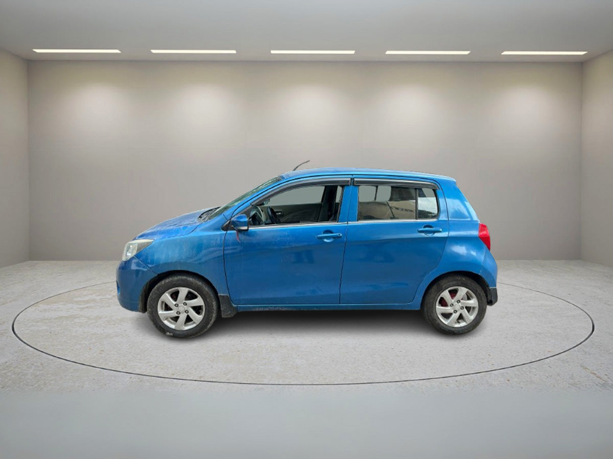 MARUTI CELERIO ZXI(O) 2014