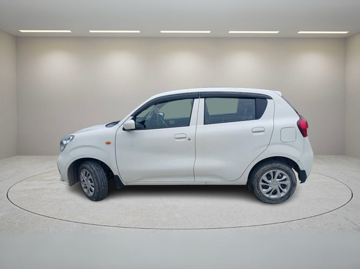 MARUTI CELERIO VXI 2017