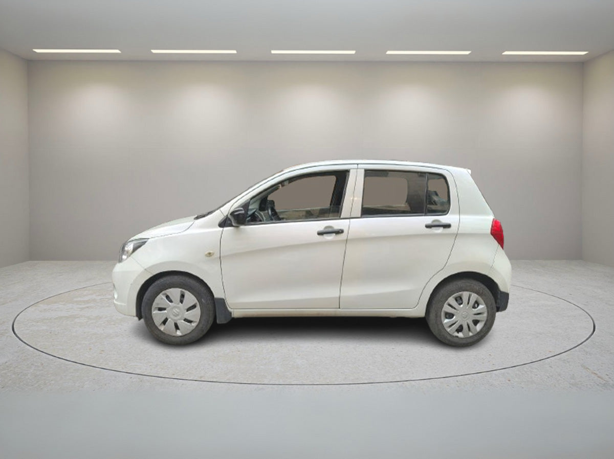 MARUTI CELERIO VXI (M) 2015