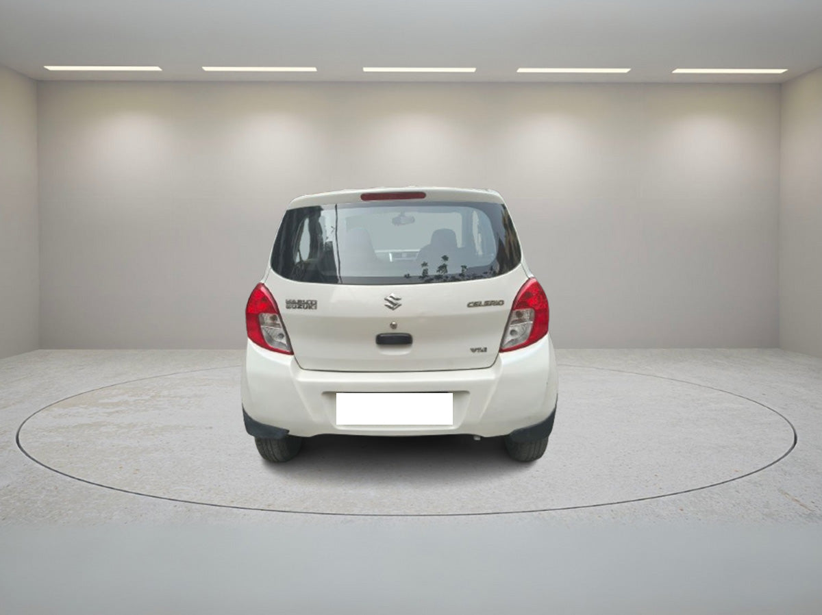 MARUTI CELERIO VXI (M) 2015