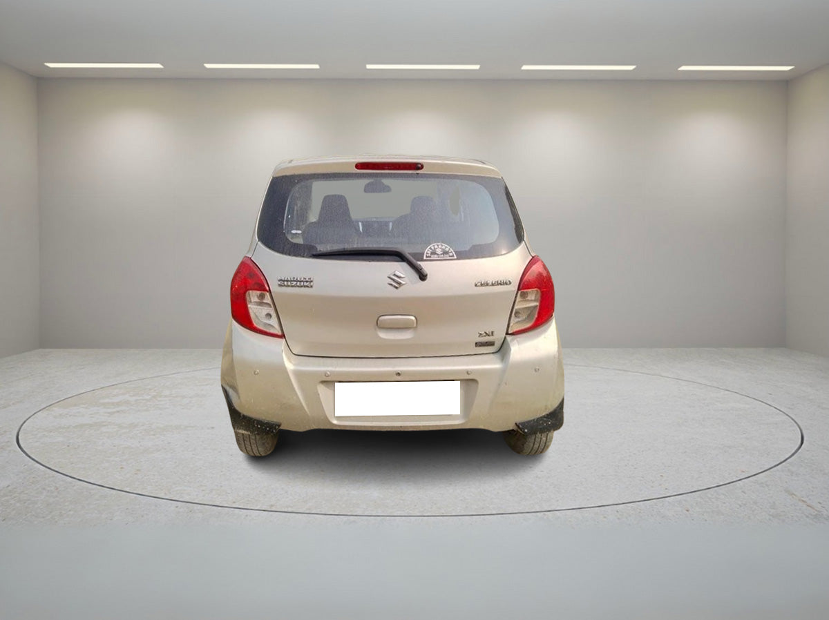 MARUTI CELERIO ZXI AMT 2016
