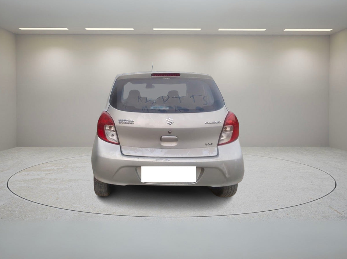 MARUTI CELERIO VXI GREEN (O) 2018