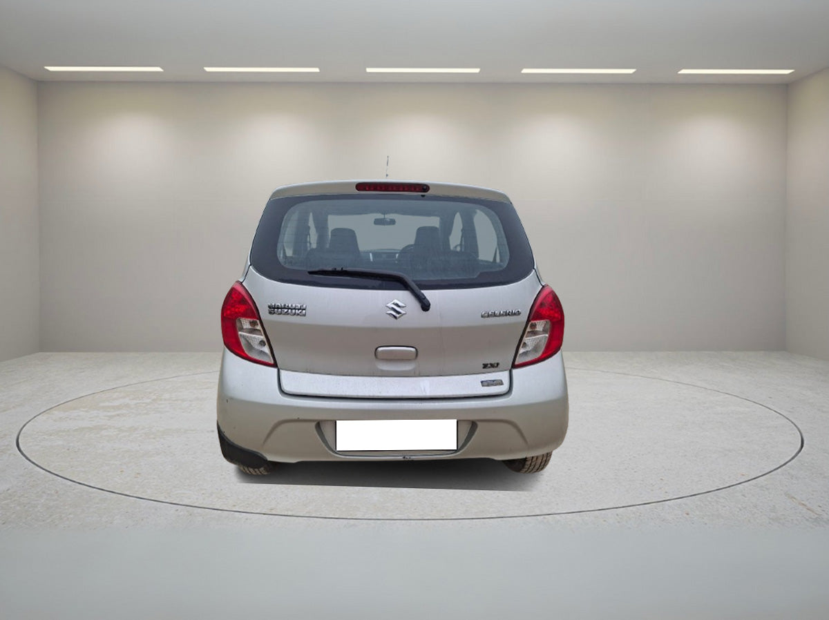 MARUTI CELERIO ZXI AMT 2018