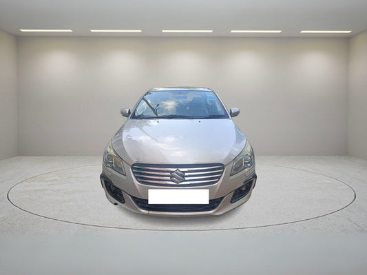 MARUTI CIAZ ZXI 2015