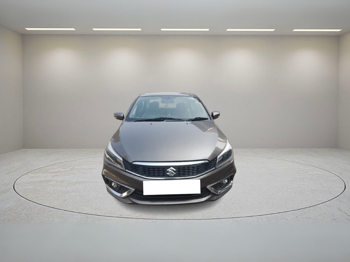 MARUTI CIAZ ALPHA SMART HYBRID 2019