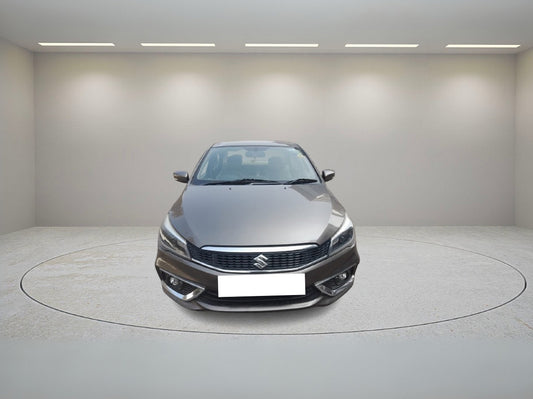 MARUTI CIAZ ALPHA SMART HYBRID 2019