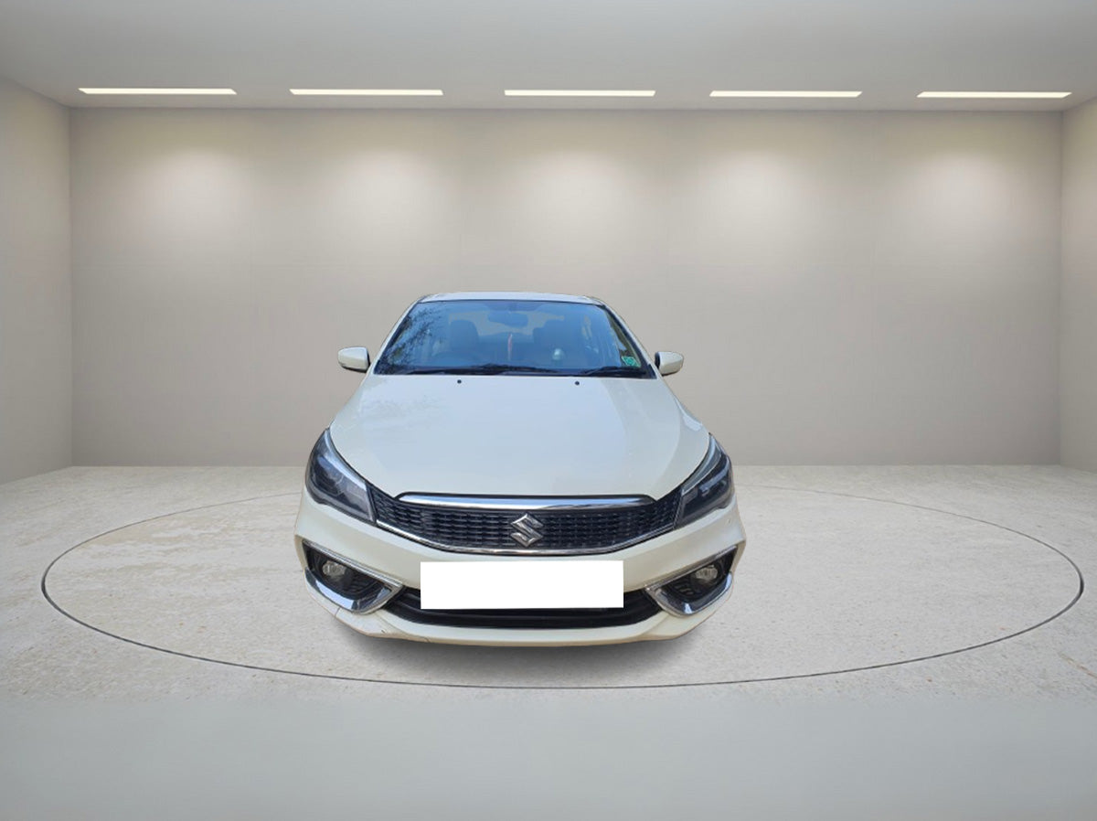 MARUTI CIAZ SMART HYBRID ALPHA 2022