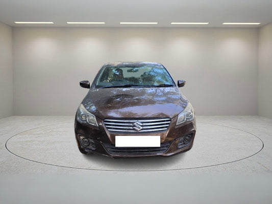 MARUTI CIAZ SHVS VDI (O) 2016