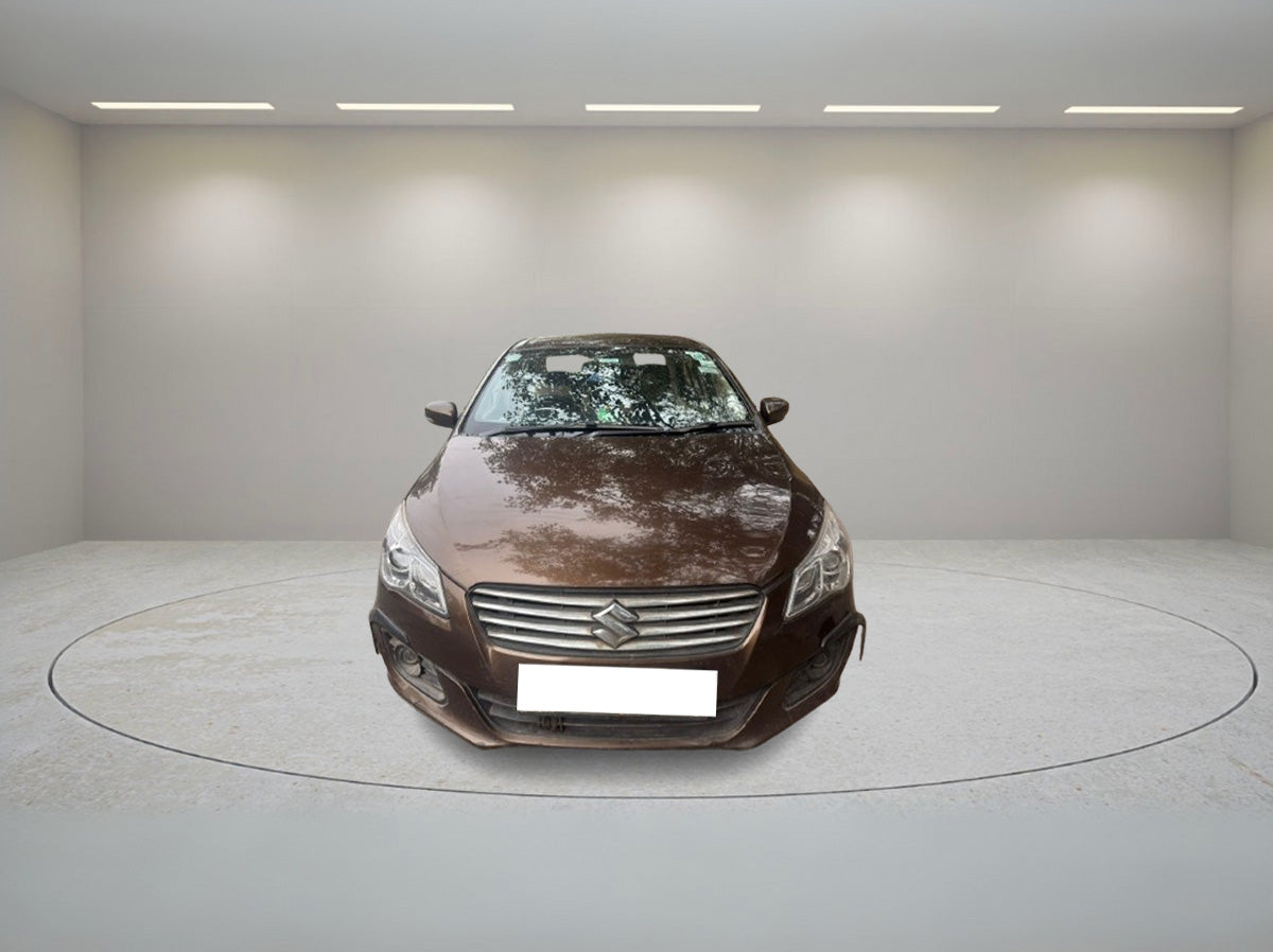 MARUTI CIAZ VDI O 2017