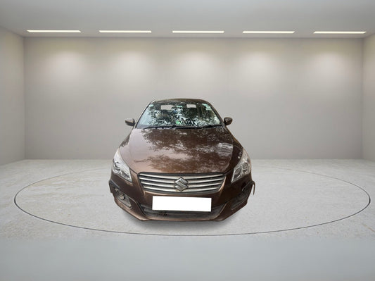 MARUTI CIAZ VDI O 2017