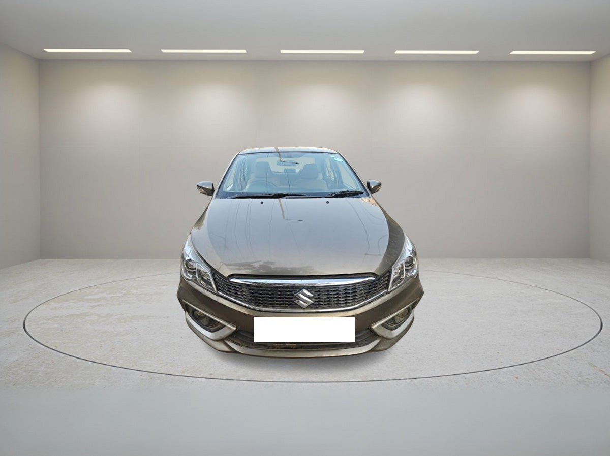 MARUTI CIAZ DELTA MT 2018