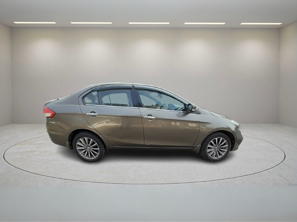 MARUTI CIAZ ALPHA SMART HYBRID 2019