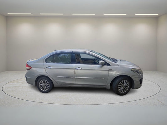 MARUTI CIAZ ZXI 2015